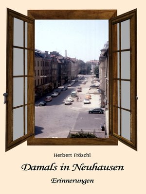cover image of Damals in Neuhausen